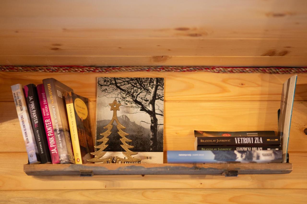 Villa Piccolo Orso Žabljak Exteriér fotografie