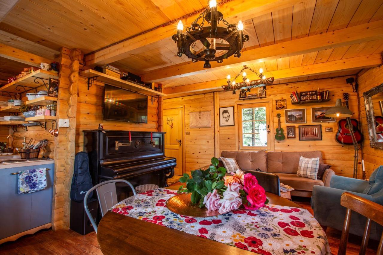 Villa Piccolo Orso Žabljak Exteriér fotografie