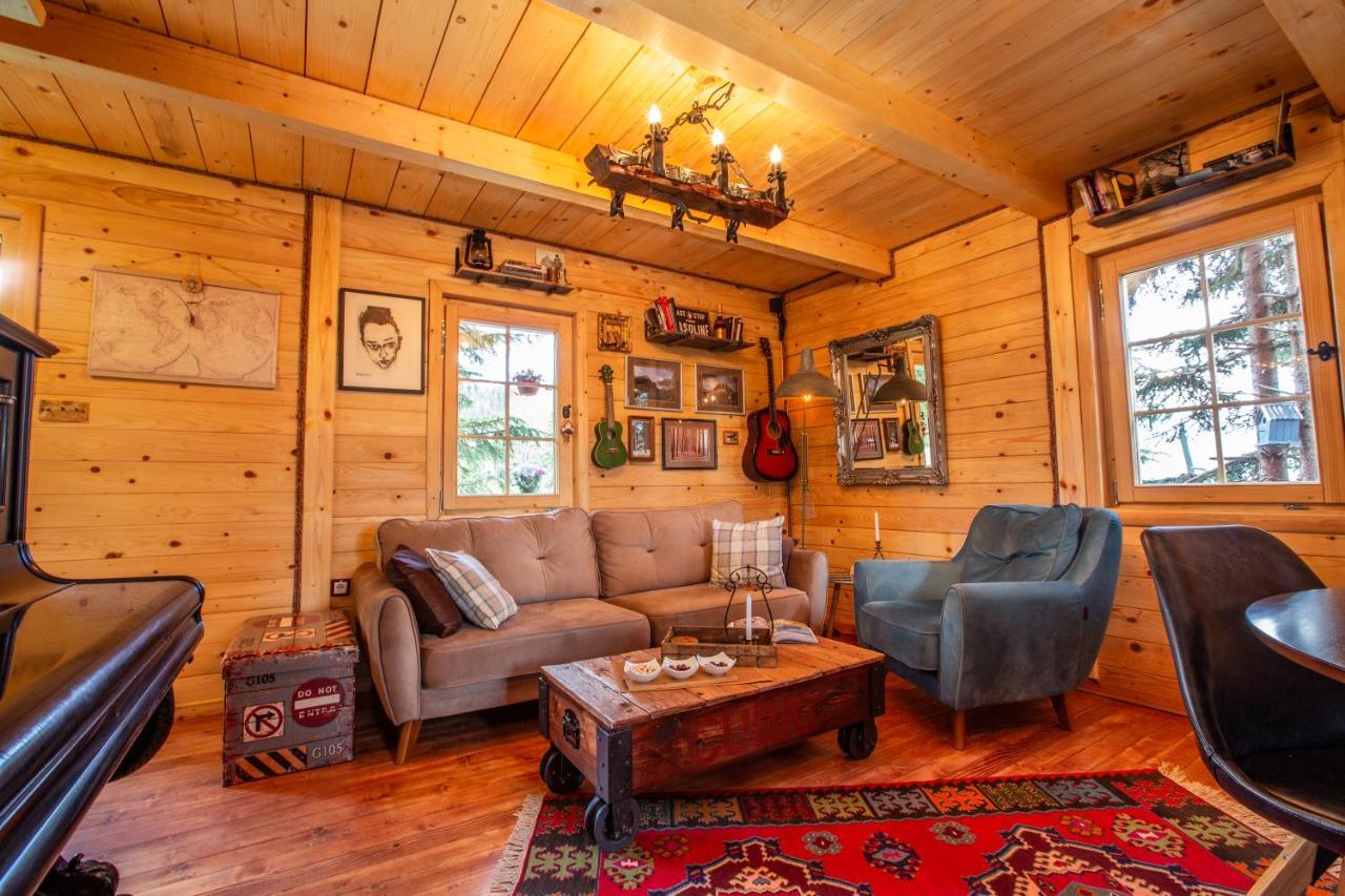 Villa Piccolo Orso Žabljak Exteriér fotografie