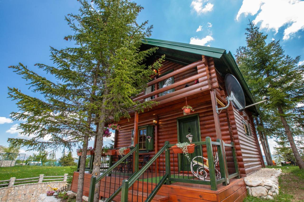 Villa Piccolo Orso Žabljak Exteriér fotografie