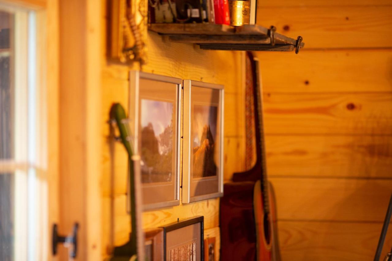 Villa Piccolo Orso Žabljak Exteriér fotografie
