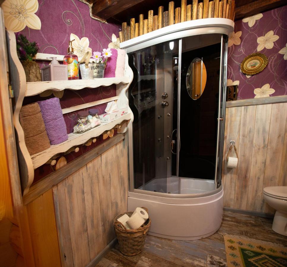 Villa Piccolo Orso Žabljak Exteriér fotografie