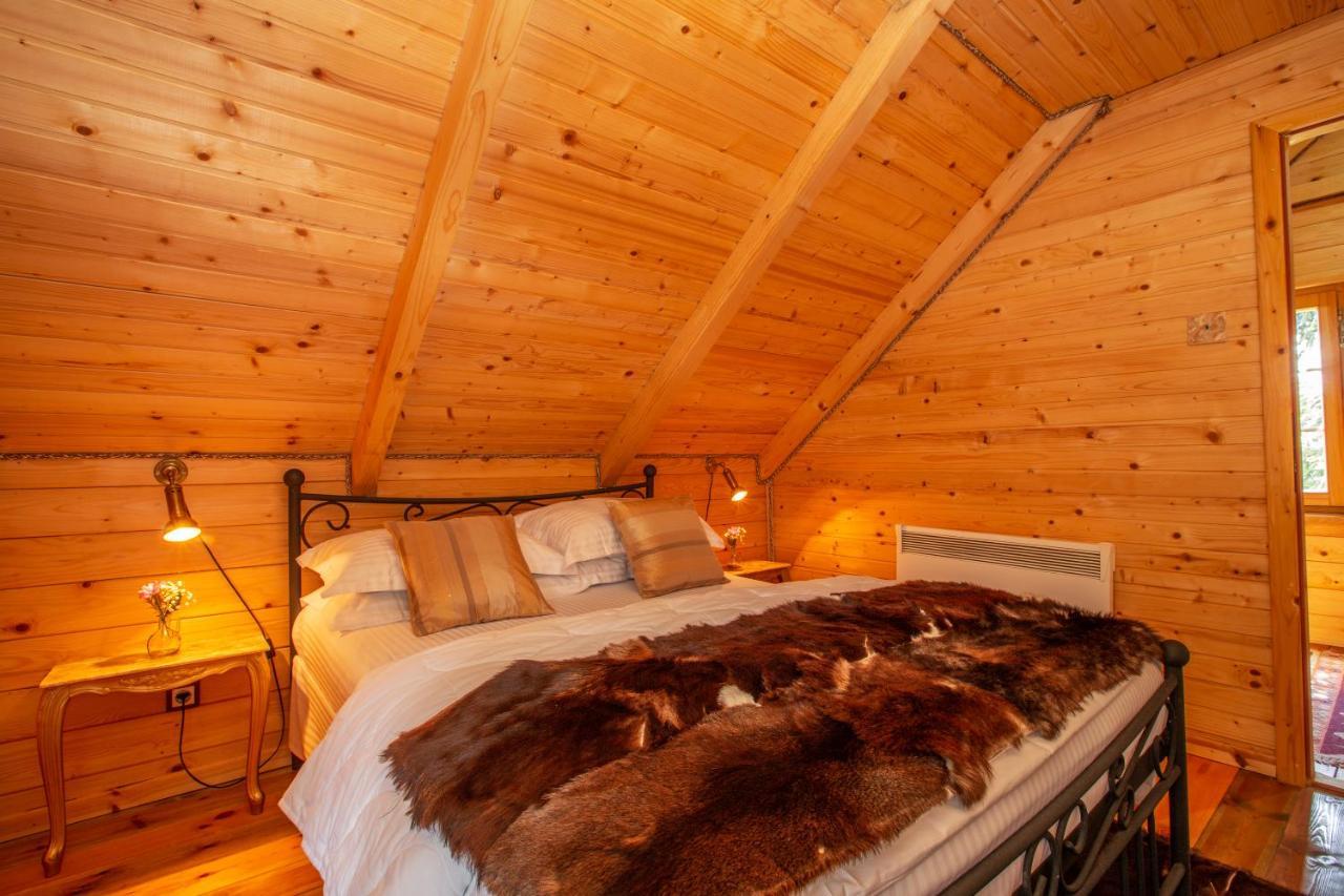 Villa Piccolo Orso Žabljak Exteriér fotografie
