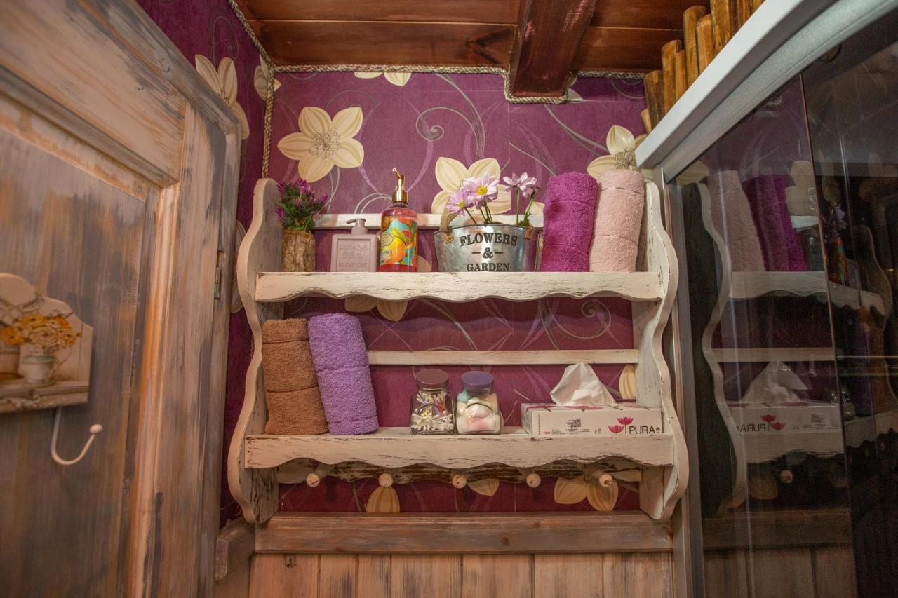 Villa Piccolo Orso Žabljak Exteriér fotografie