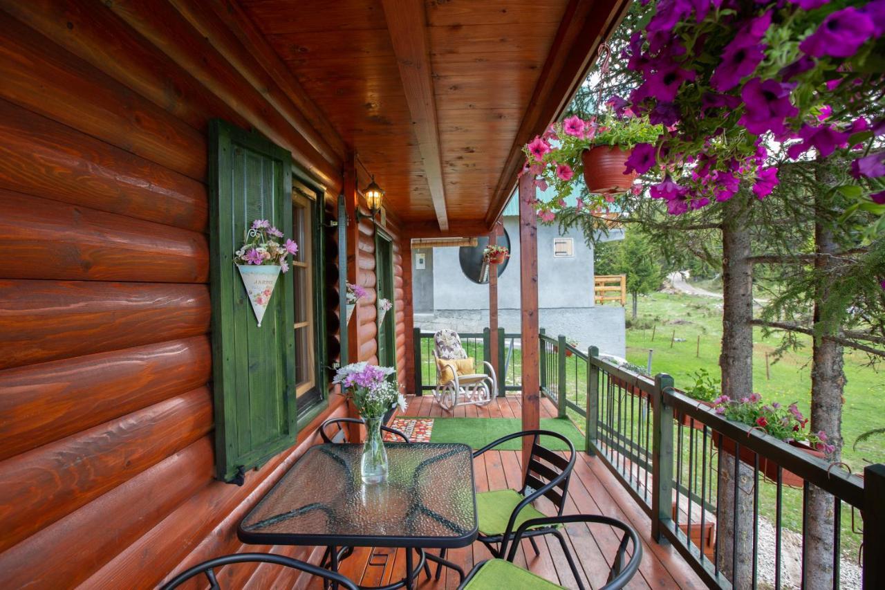 Villa Piccolo Orso Žabljak Exteriér fotografie