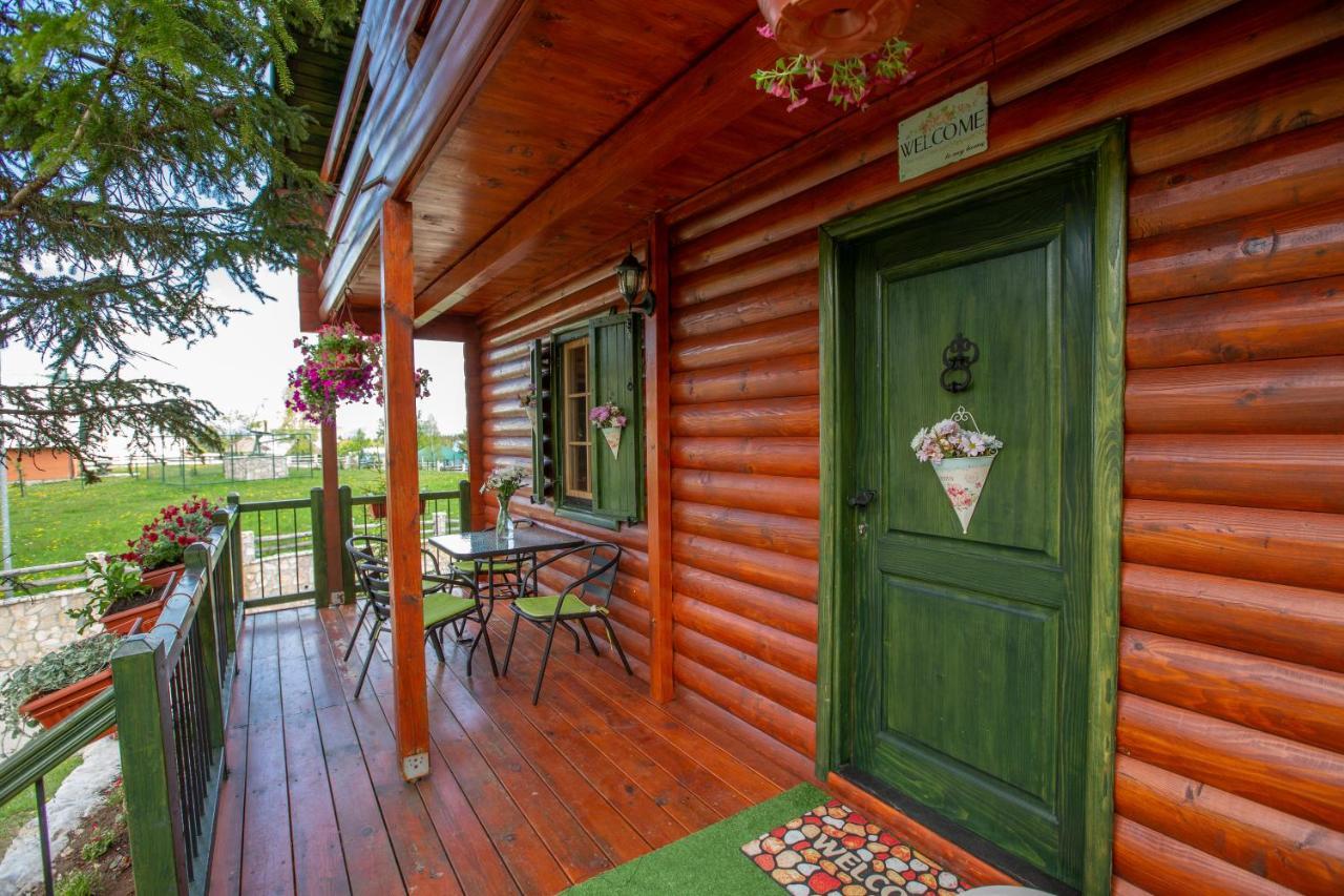Villa Piccolo Orso Žabljak Exteriér fotografie