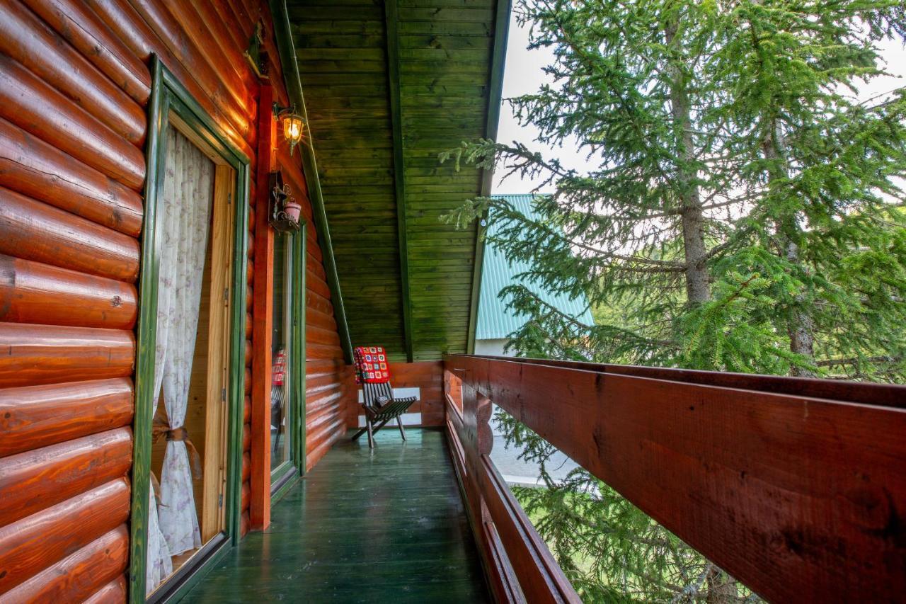 Villa Piccolo Orso Žabljak Exteriér fotografie