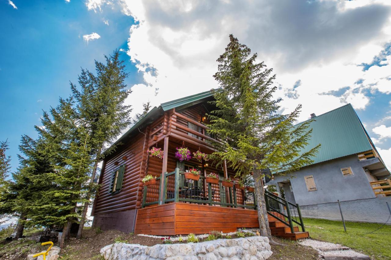 Villa Piccolo Orso Žabljak Exteriér fotografie