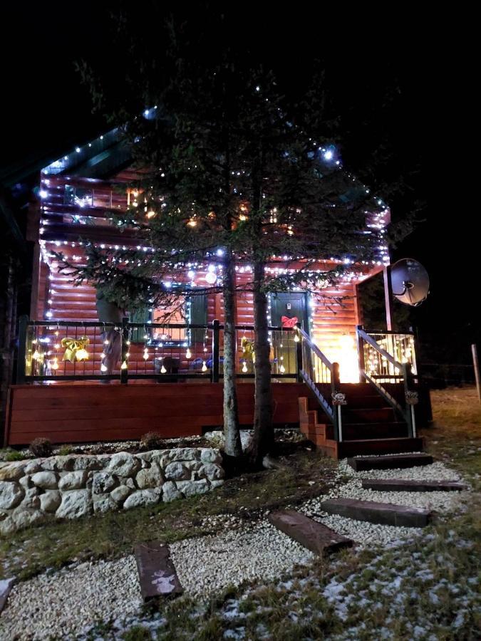 Villa Piccolo Orso Žabljak Exteriér fotografie