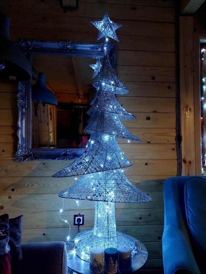 Villa Piccolo Orso Žabljak Exteriér fotografie