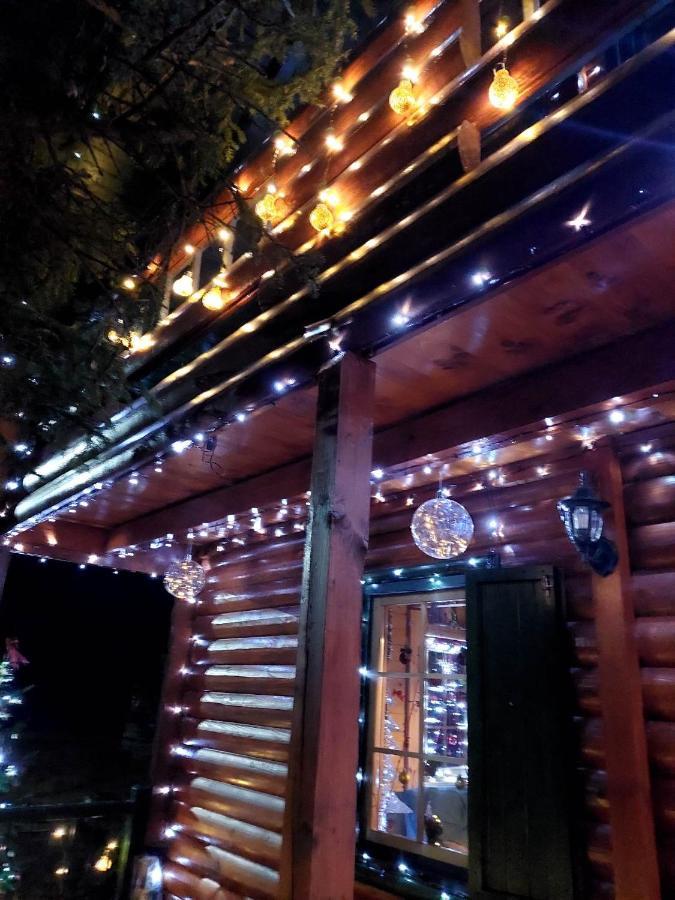 Villa Piccolo Orso Žabljak Exteriér fotografie